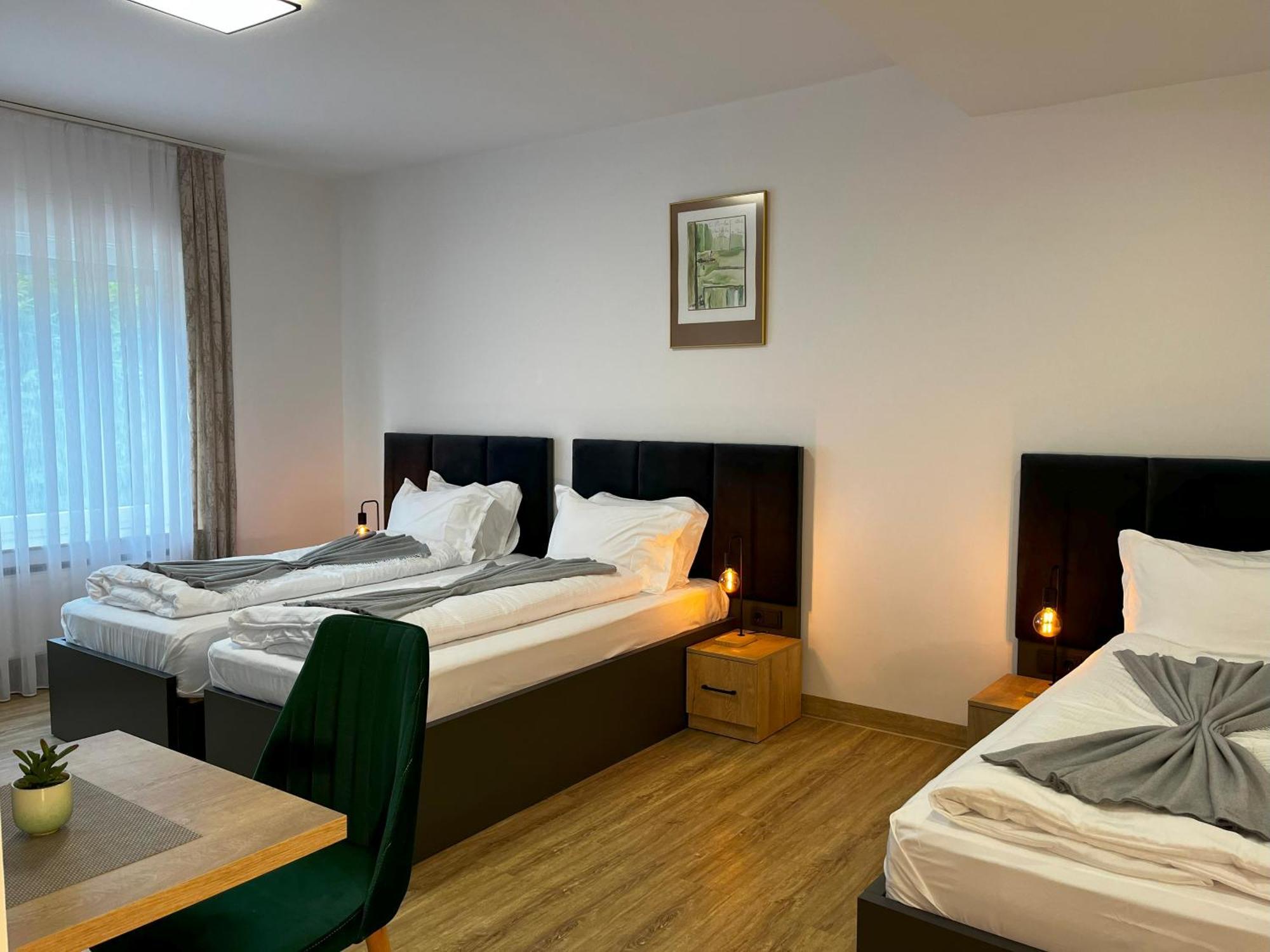 Haven Hotels - Hotel Dona 베르기슈글라트바흐 외부 사진