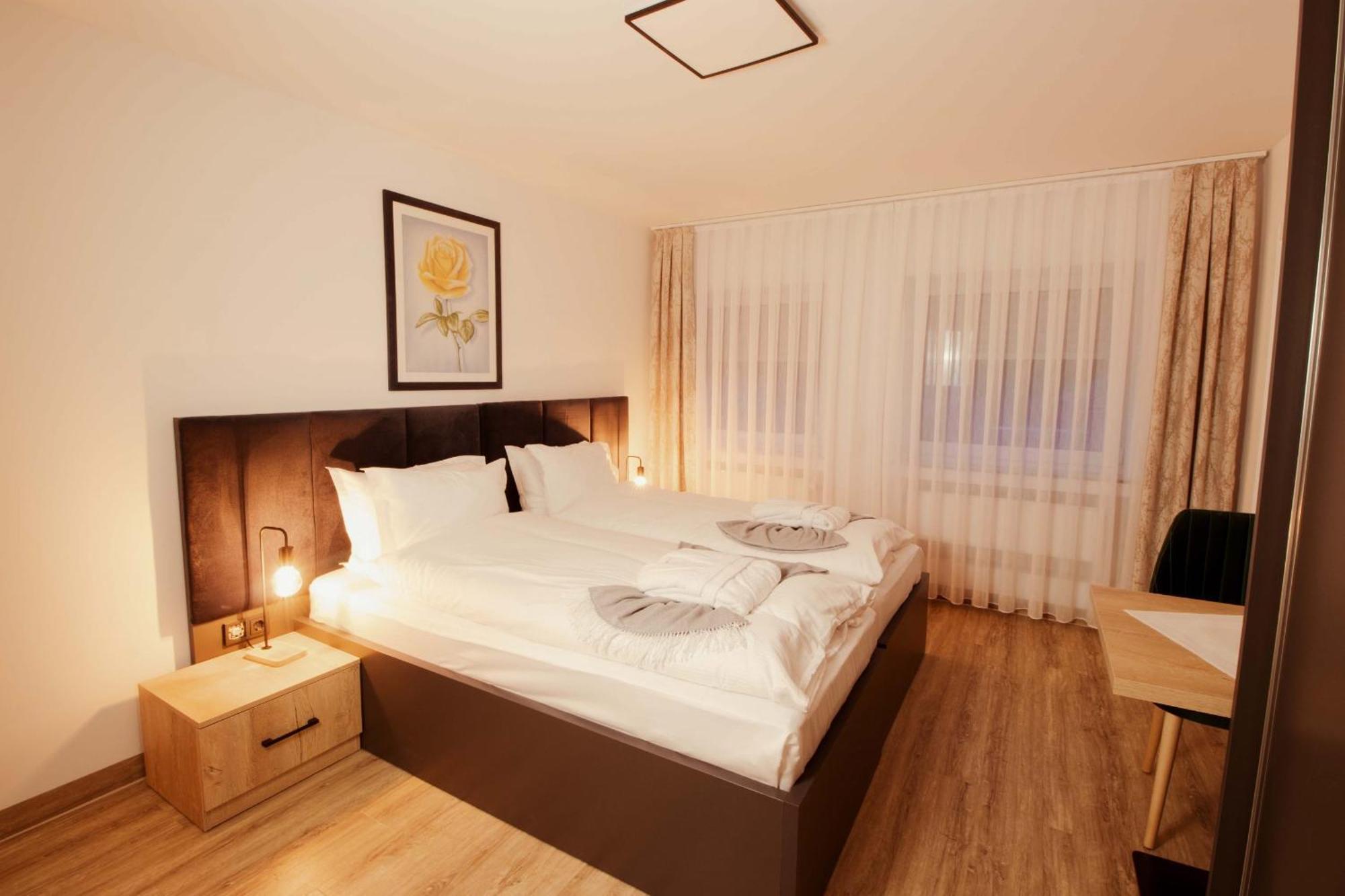 Haven Hotels - Hotel Dona 베르기슈글라트바흐 외부 사진